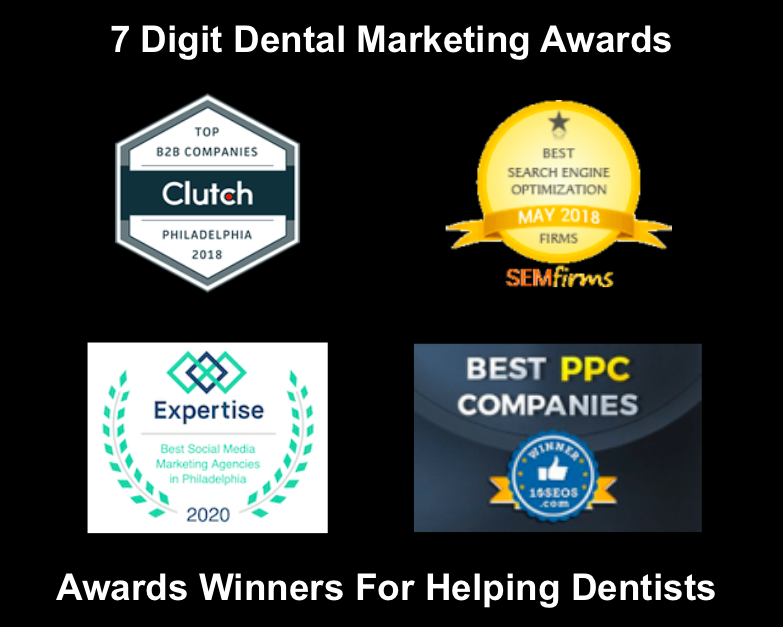 dental marketing trust symbols