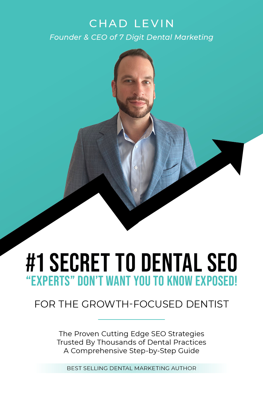 1 secret to dental seo experts dont want you to know exposed cover front